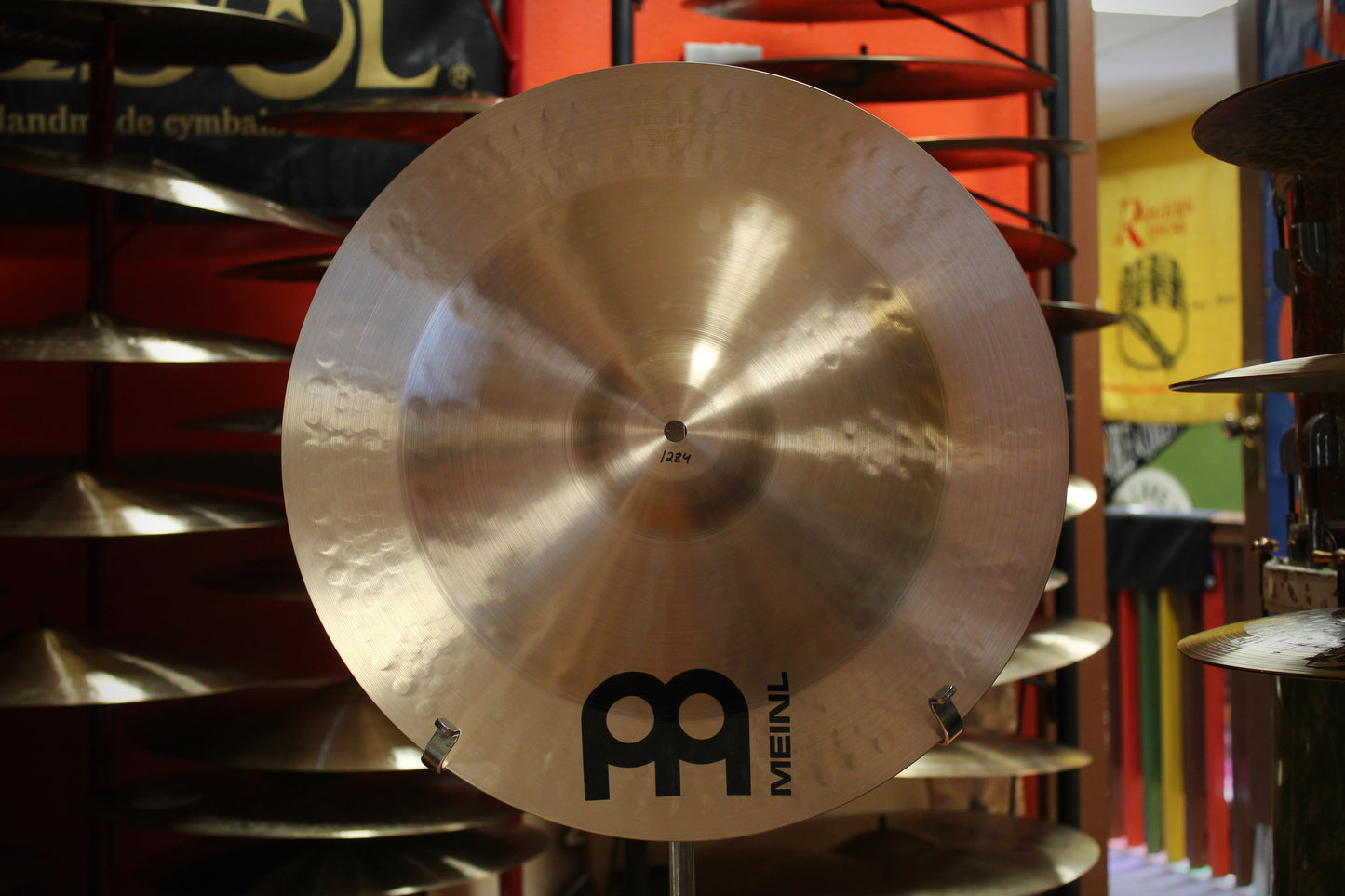 Meinl 18" Pure Alloy China 1284g