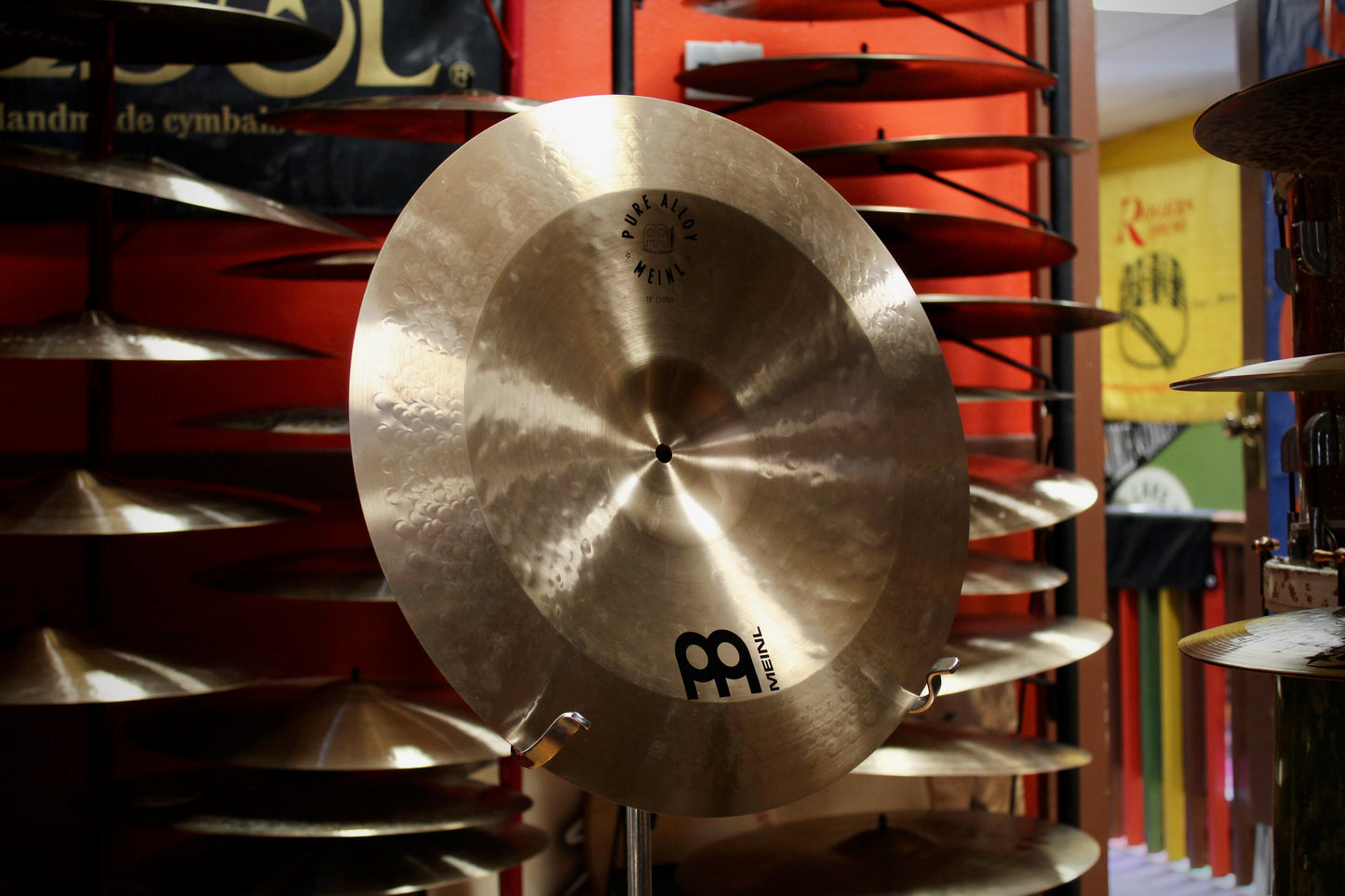 Meinl 18" Pure Alloy China 1284g