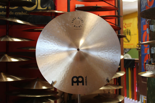Meinl 18" Pure Alloy Crash 1337g