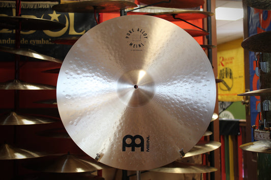 Meinl 22" Pure Alloy Medium Ride 2787g