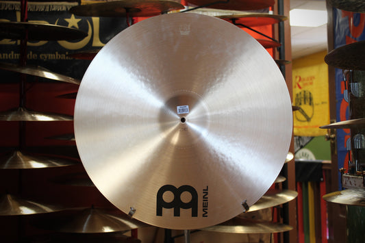 Meinl 22" Pure Alloy Medium Ride 2787g