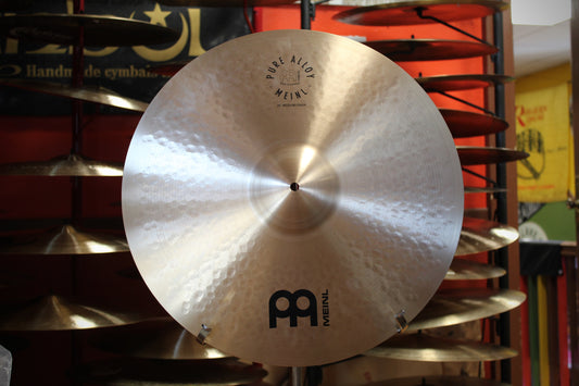 Meinl 20" Pure Alloy Medium Crash 1944g
