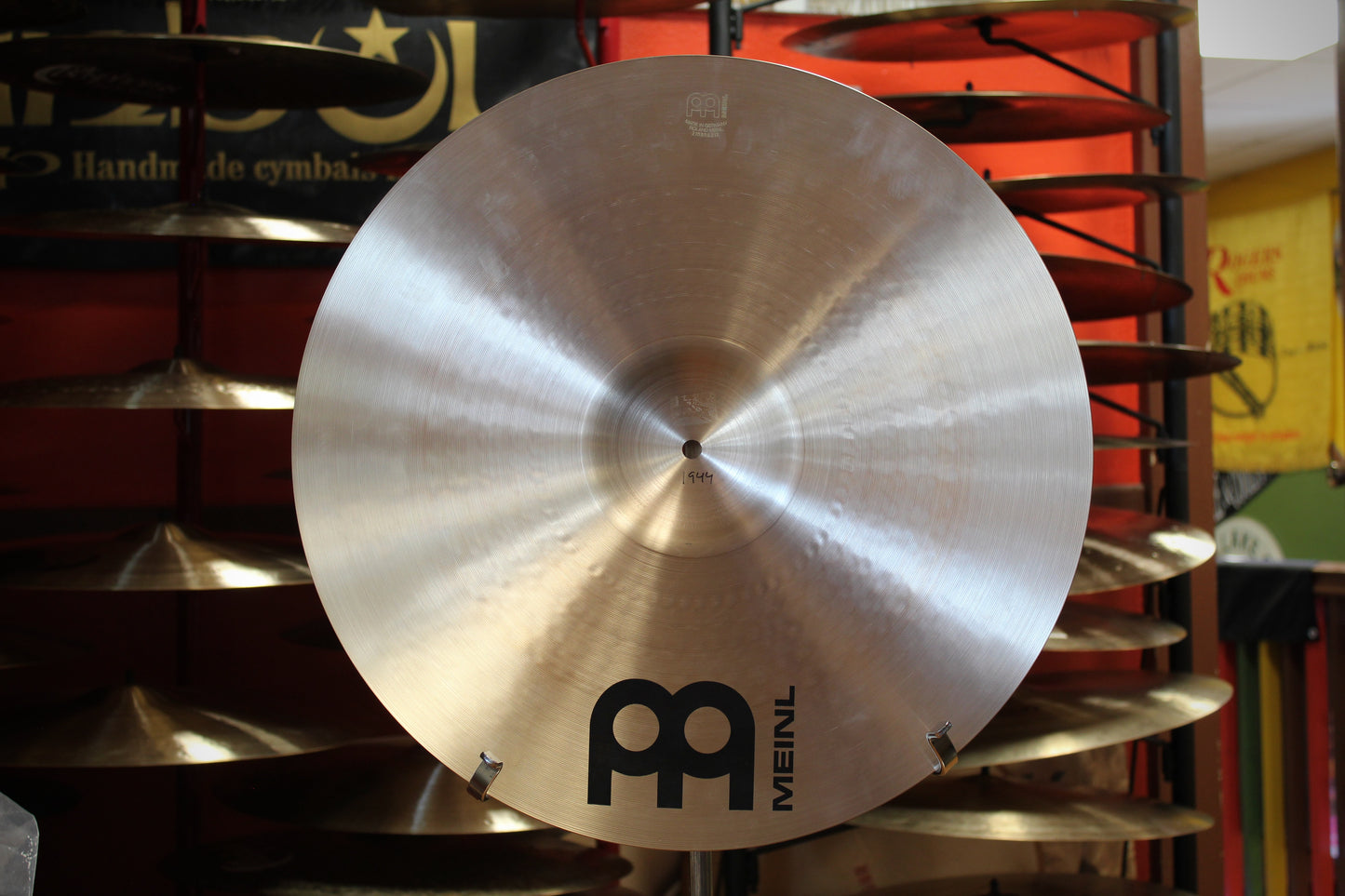 Meinl 20" Pure Alloy Medium Crash 1944g