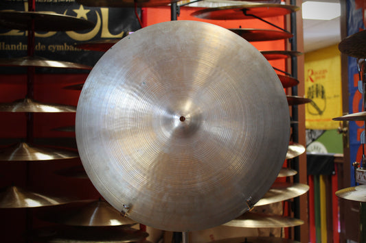 1970s A. Zildjian 20" Mini Cup Ride 2801g