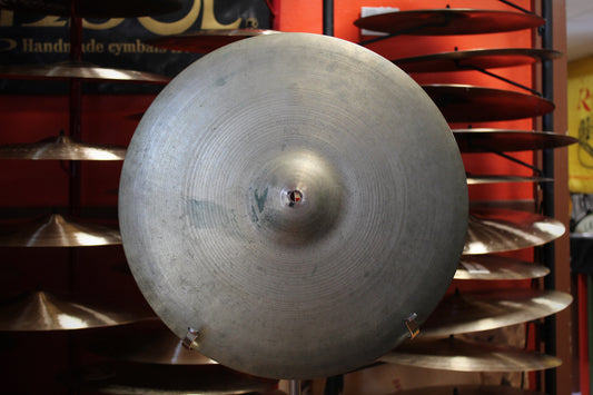 1950s A. Zildjian 18" Small Stamp "Medium Ride" 1542g
