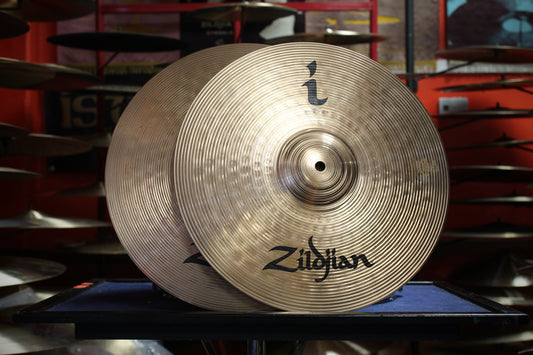 Zildjian 14" i Series Hi-Hats 962/1149g