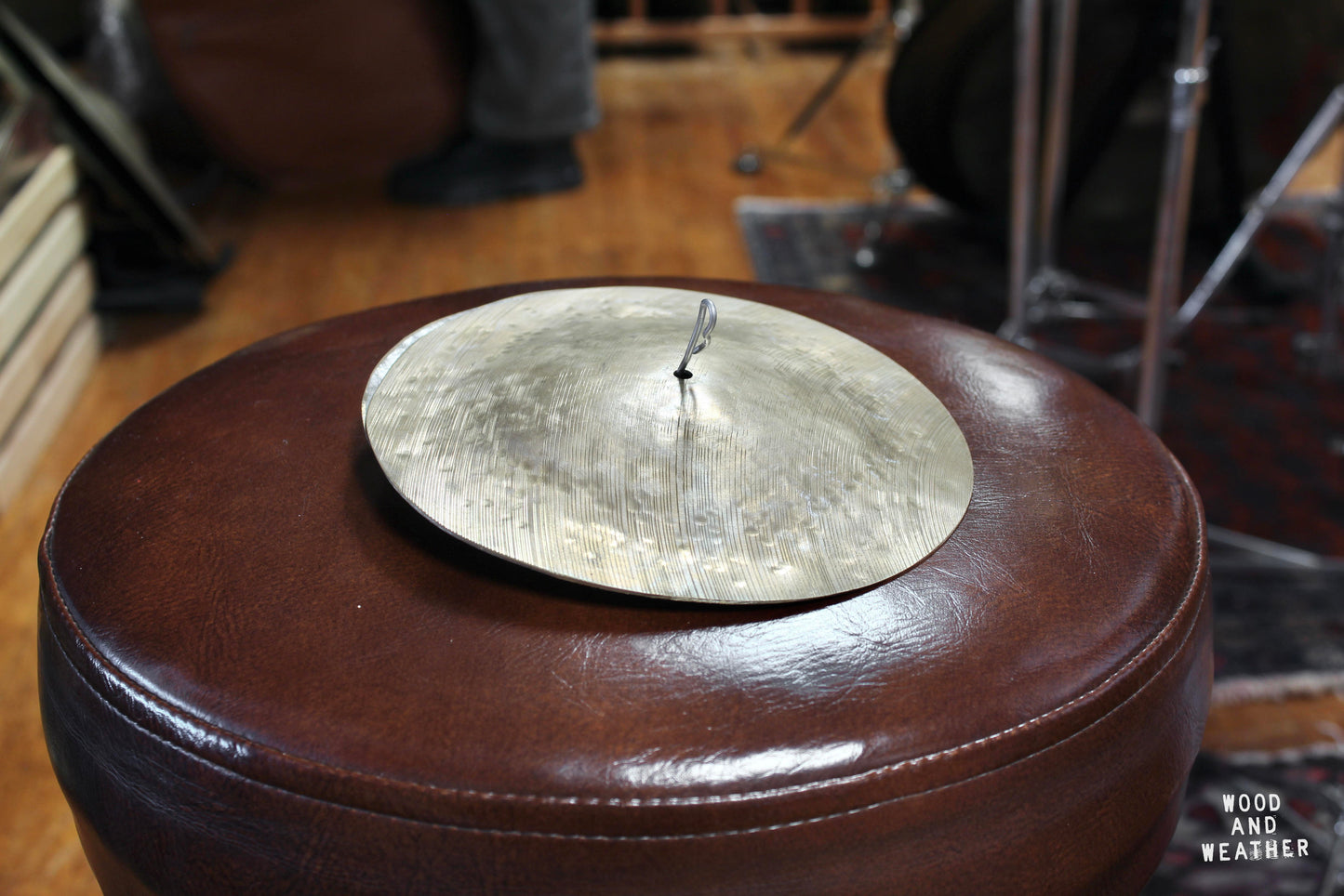 Quiqeg Cymbalsmith Hanging Bell Cymbals