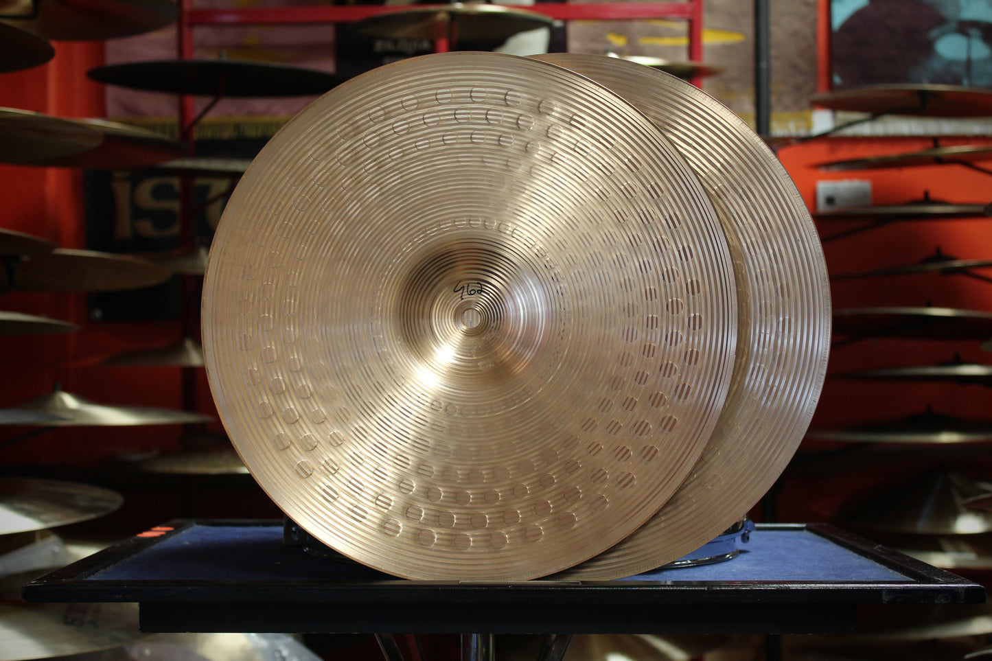 Zildjian 14" i Series Hi-Hats 962/1149g