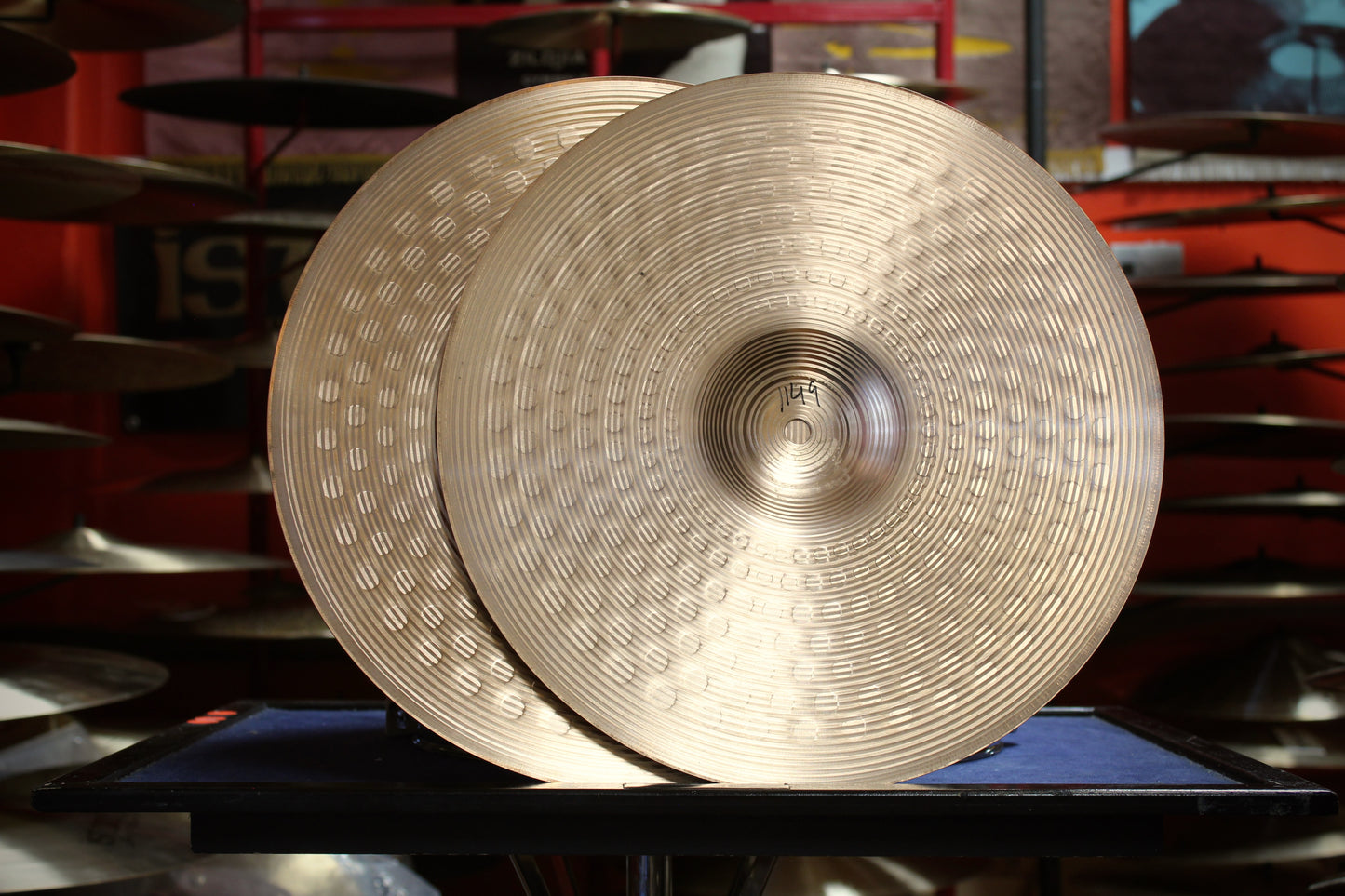 Zildjian 14" i Series Hi-Hats 962/1149g