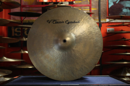V-Classic 16" Crash 841g