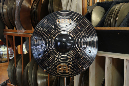 Used Meinl 19" Classics Custom Dark Crash 1810g