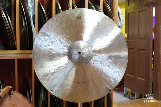 Royal Cymbals 19" Stellar Crash Cymbal 1705g