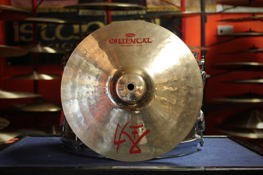 Zildjian 11" Oriental Trash Splash 324g