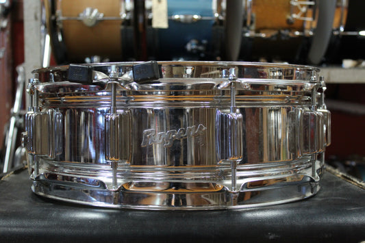 1960s Rogers 5x14 Superten Snare Drum
