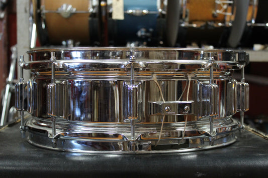 1960s Rogers 5x14 Superten Snare Drum