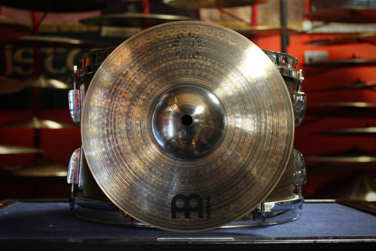 Meinl 10" Pure Alloy Custom Splash 229g