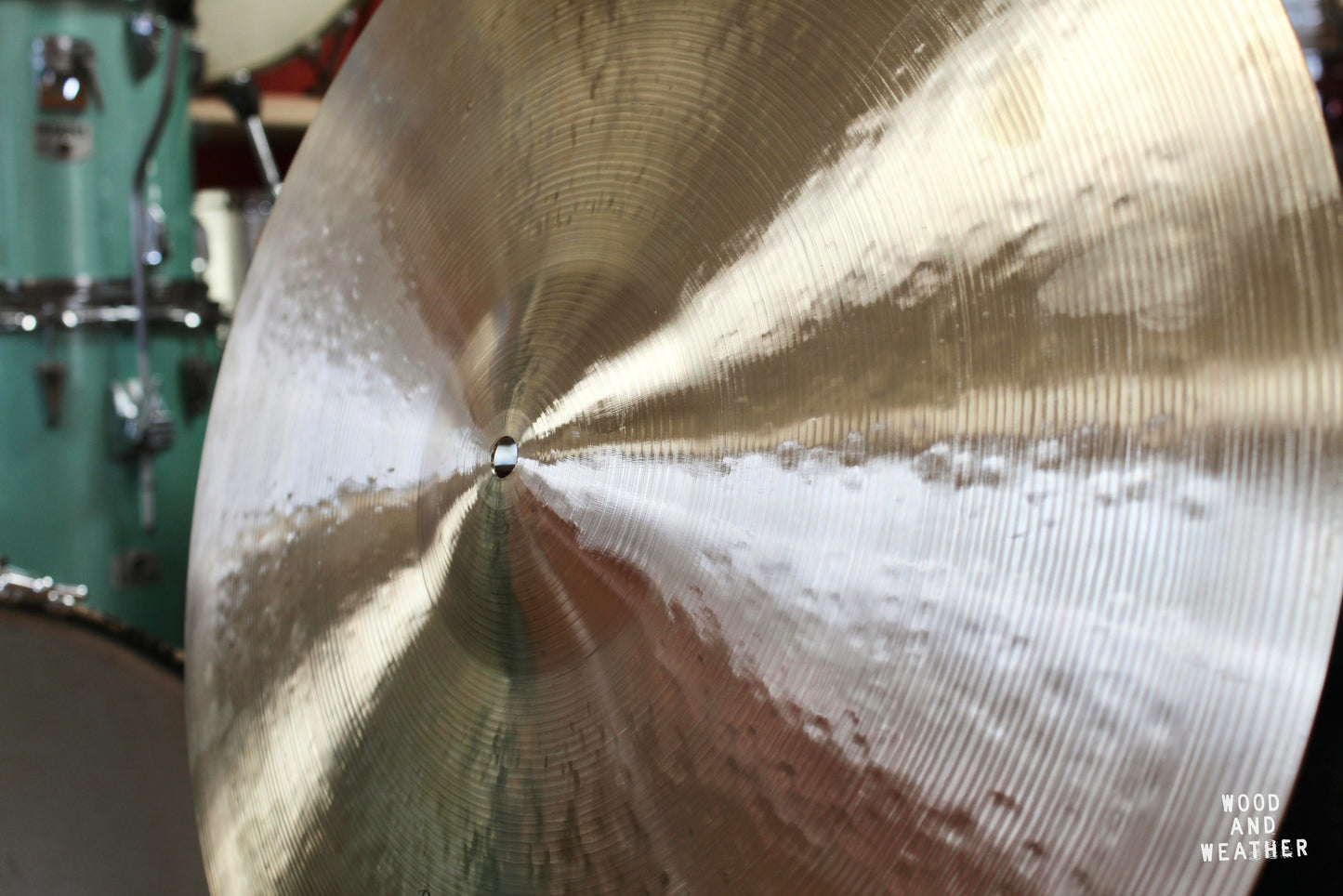 Royal Cymbals 20" Royal Ride Cymbal 2257g