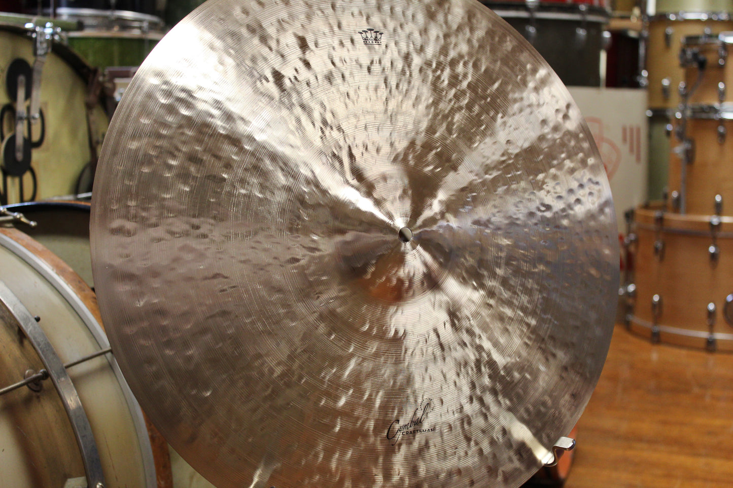 Cymbal Craftsman 20" EAK Style Ride 2278g