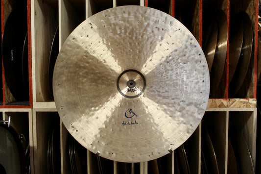 Matt Bettis 24" Dry Medium-Thin Ride 2704g