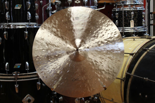 Cymbal Craftsman 20" EAK Style Dry Ride 2207g