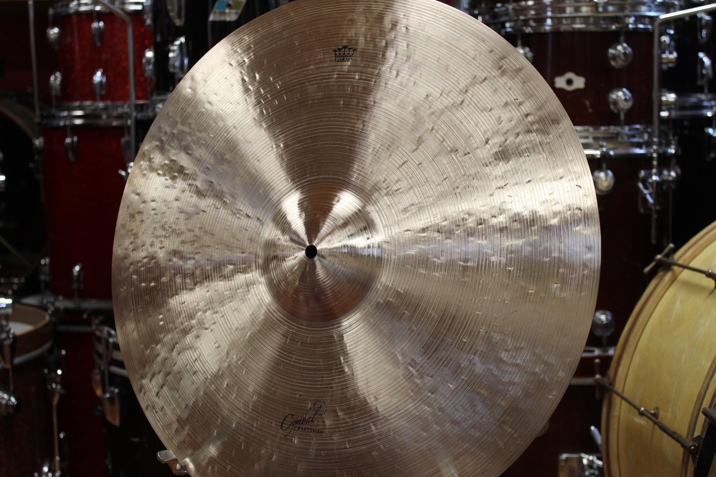 Cymbal Craftsman 20" Crash of Doom Style Crash 1977g