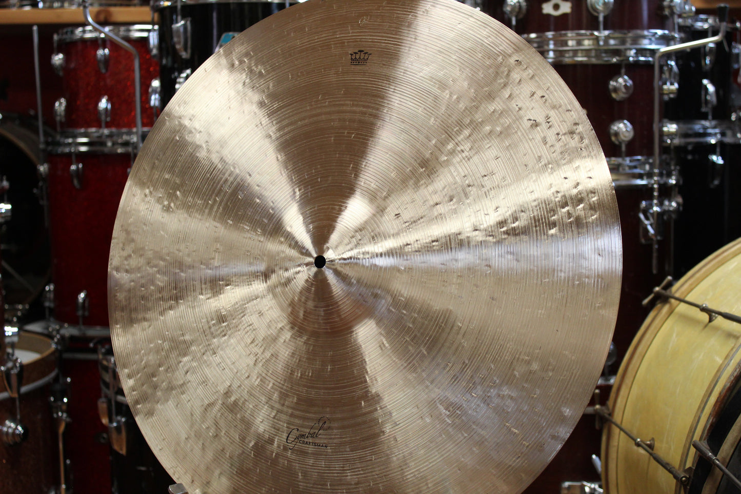 Cymbal Craftsman 22" Crash of Doom Style Crash 2655g