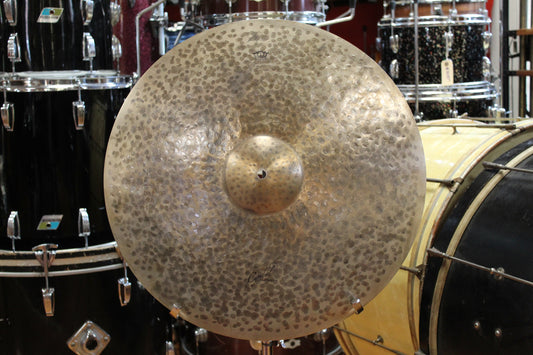 Cymbal Craftsman 20" Dry Light Ride 2365g