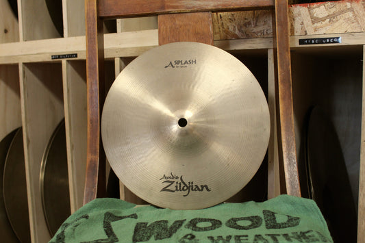Zildjian 10" A Splash 274g - Used