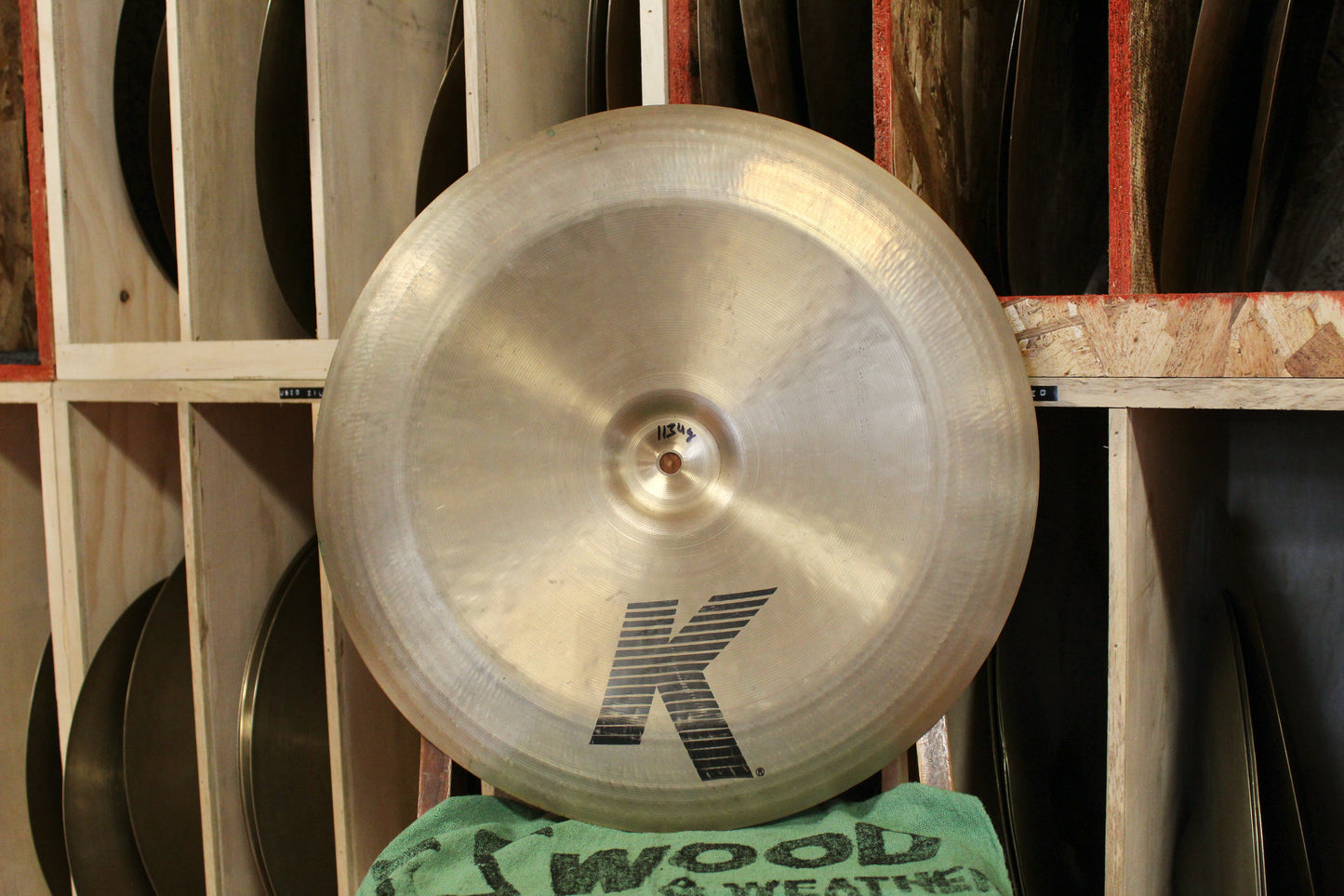 Zildjian 17" K China 1134g - Used