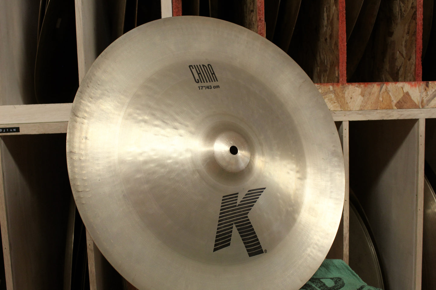 Zildjian 17" K China 1134g - Used