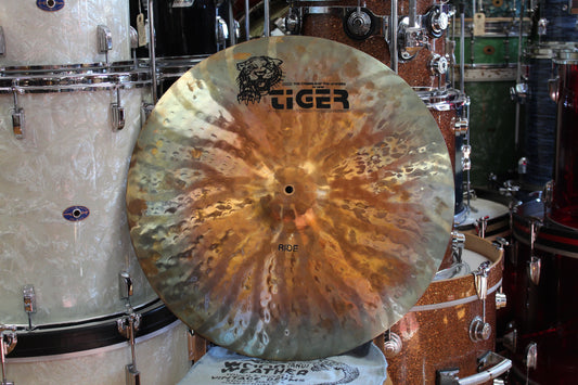 Used UFIP 22" Tiger Ride 3015g