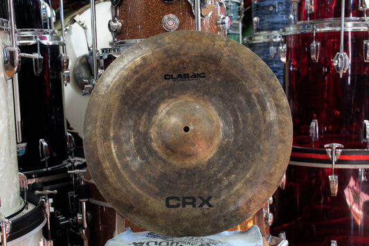 Used TRX 18" CRX Classic China 1249g