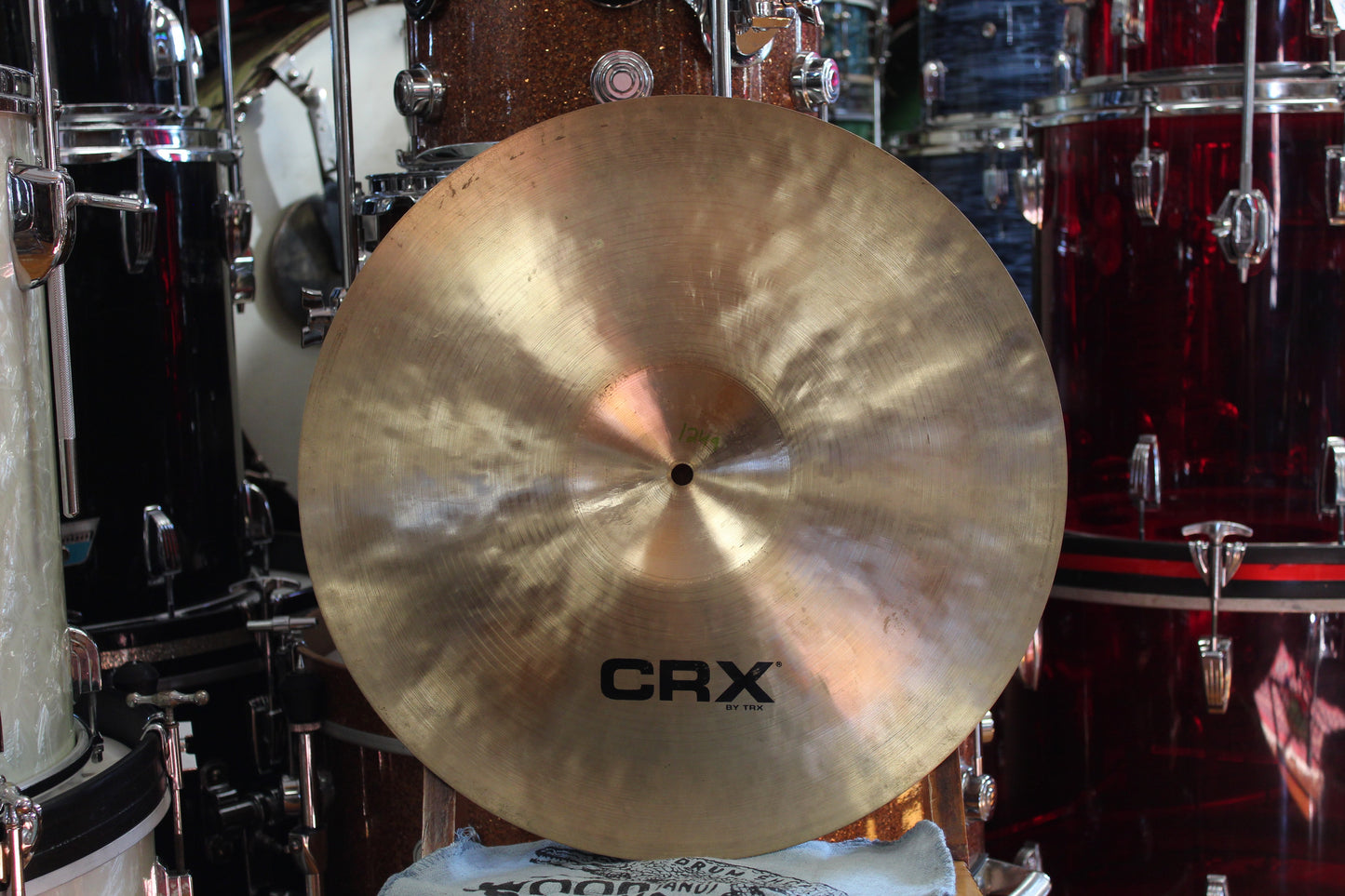 Used TRX 18" CRX Classic China 1249g