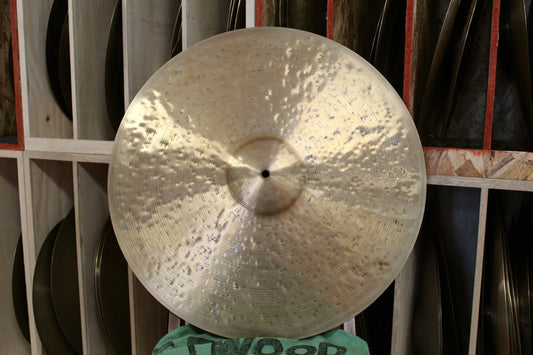 Istanbul Agop 22" 30th Anniversary Ride 2325g