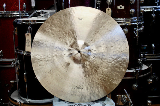 Cymbal Craftsman 22" Bill Stewart V1 Style Ride 2369g