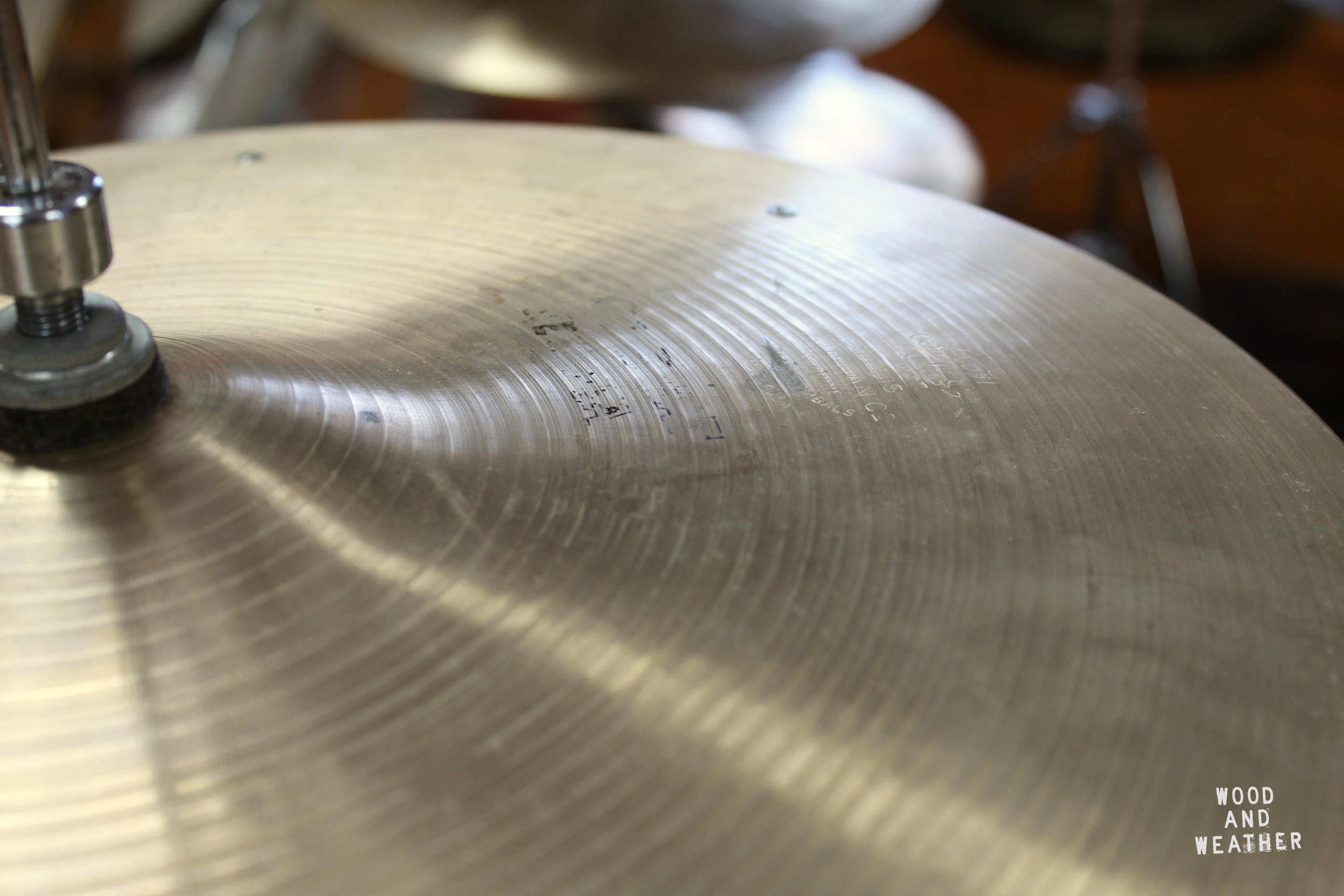 1960/70s A. Zildjian 15