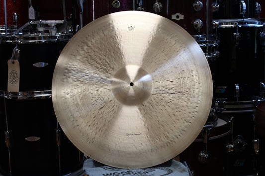 Royal Cymbals 22" 50s Style Ride 3132g