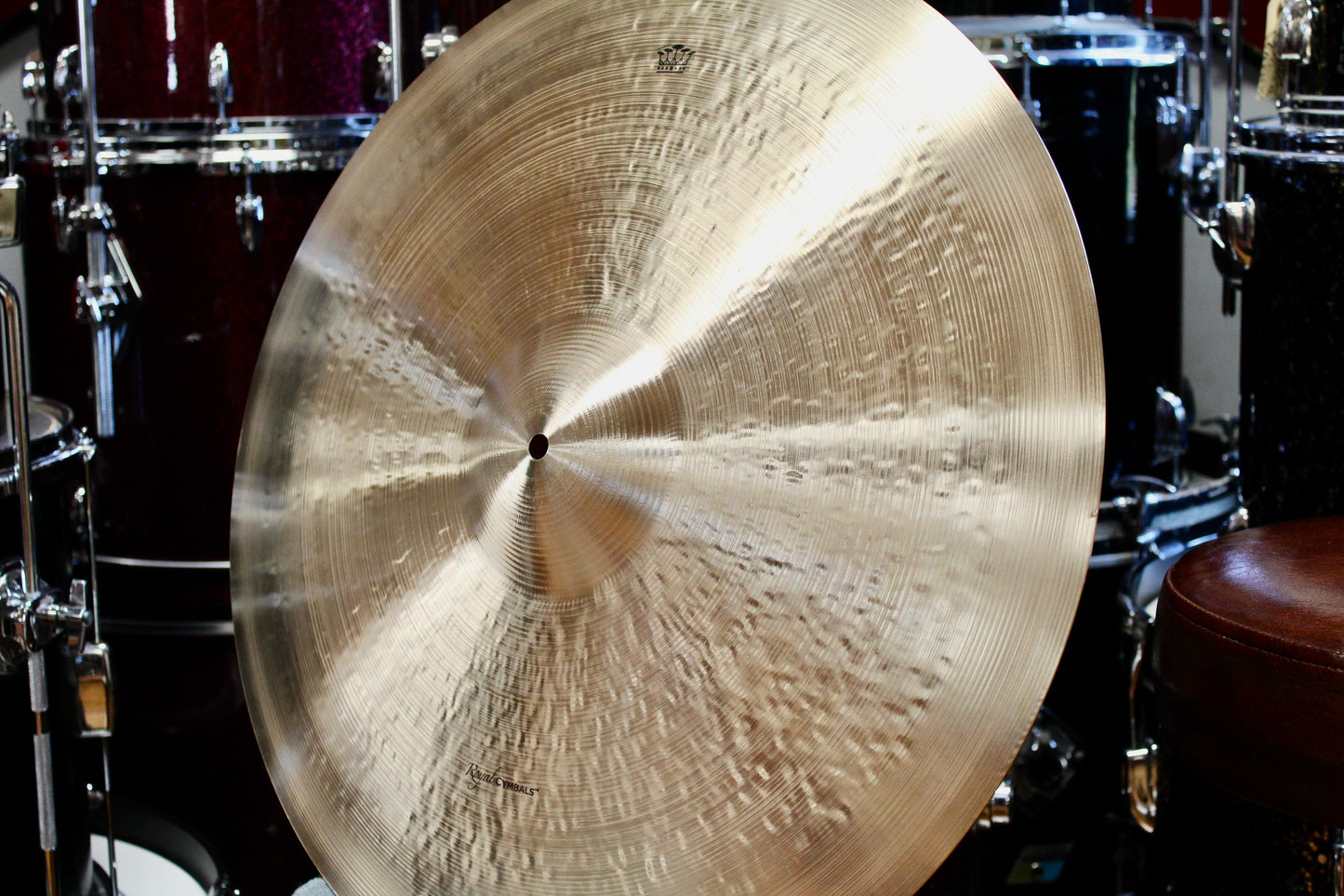 Royal Cymbals 22" 50s Style Ride 3132g