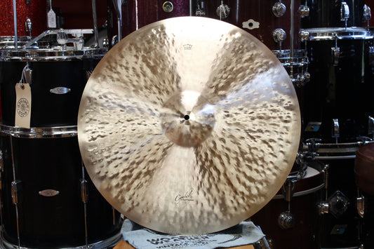 Cymbal Craftsman 22" EAK Style Ride 3145g