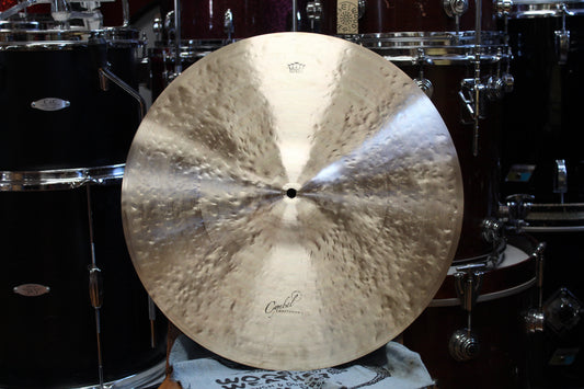 Cymbal Craftsman 18" Short Crash Style 1523g