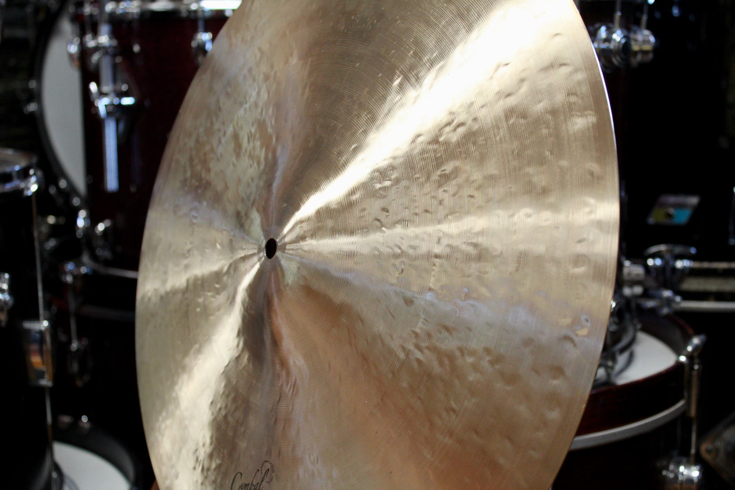 Cymbal Craftsman 18" Short Crash Style 1523g