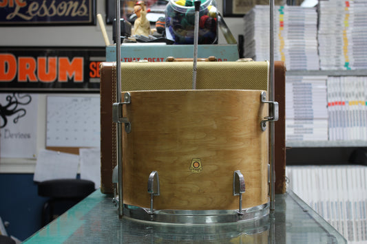 1960's Ludwig 10"x13" Concert Tom in Thermogloss