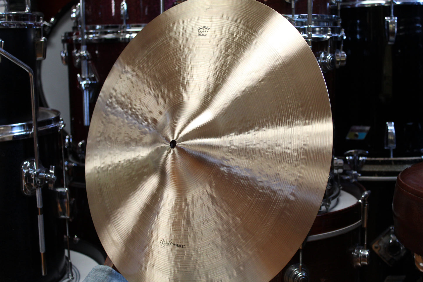 Royal Cymbals 19" Crash 1710g