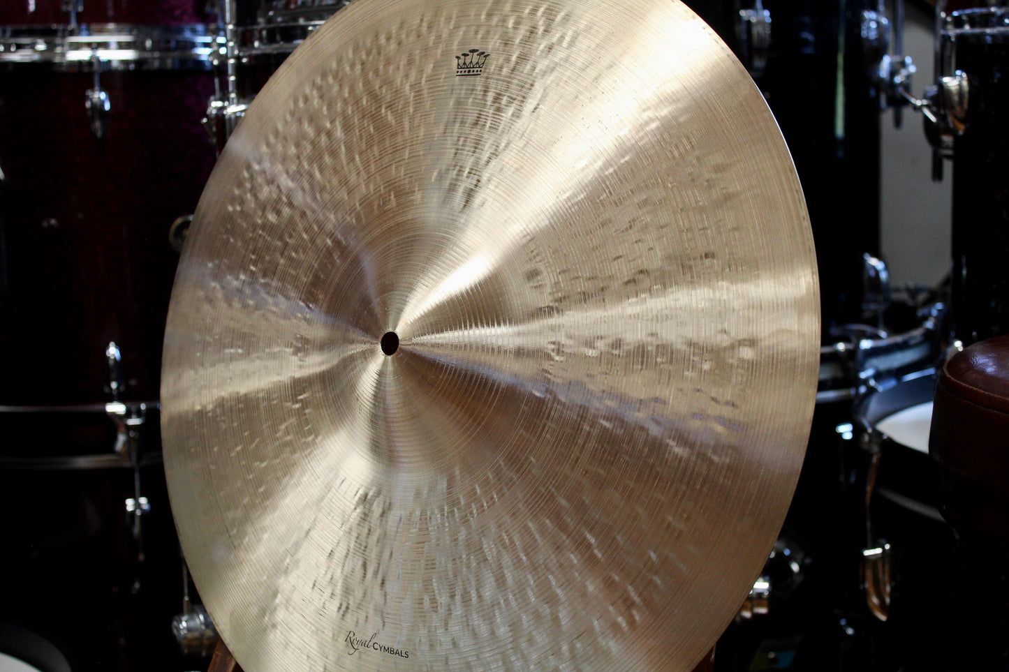 Royal Cymbals 18" Crash 1498g