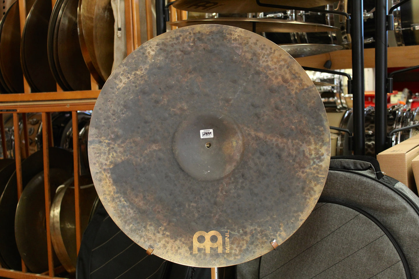 Meinl 22" Byzance Extra Dry Thin Ride 2449g