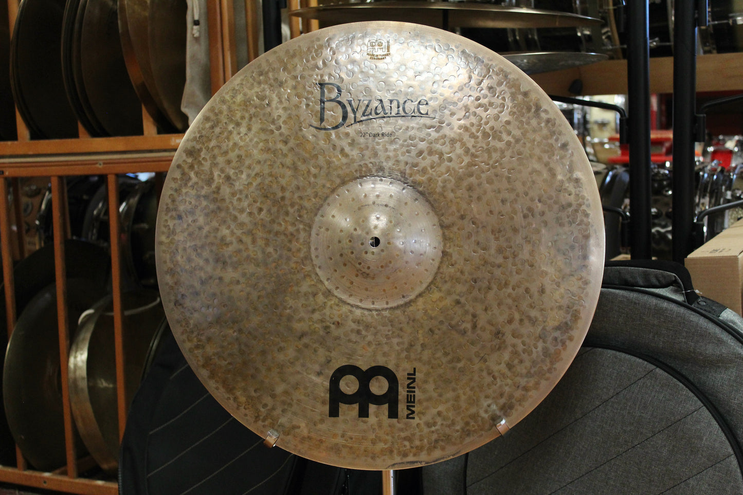 Meinl 22" Byzance Dark Ride 3073g