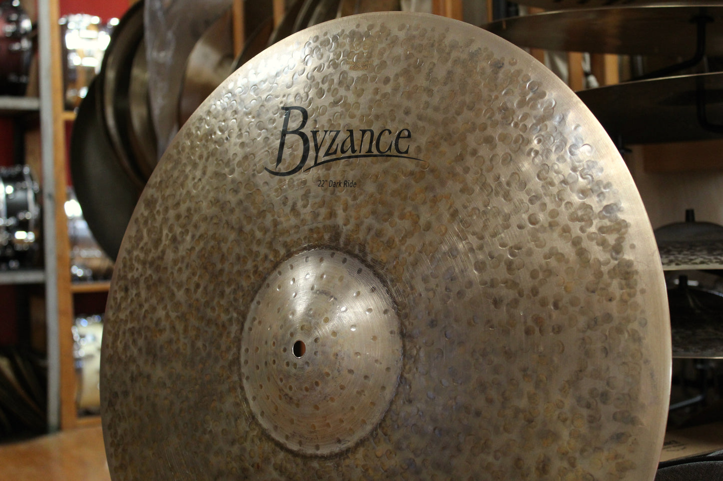 Meinl 22" Byzance Dark Ride 3073g