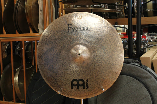 Meinl 22" Byzance Dark Big Apple Dark Ride 2294g