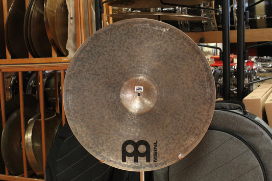 Meinl 22" Byzance Dark Big Apple Dark Ride 2294g