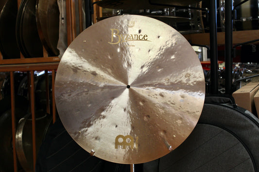 Meinl 22" Byzance Jazz Club Ride 2591g